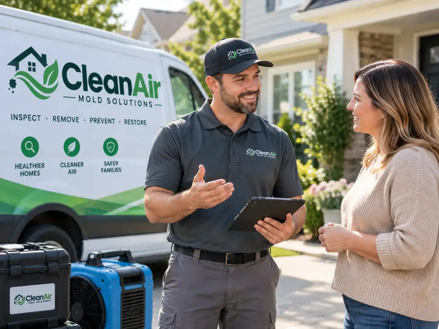 Mold Remediation Max, NE FAQs